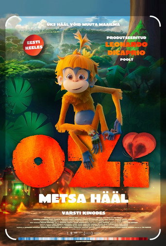 Ozi: Metsa h&auml;&auml;l