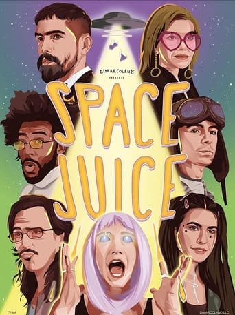 Poster of Space Juice