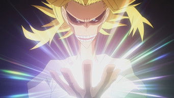 第3話：Roaring Muscles