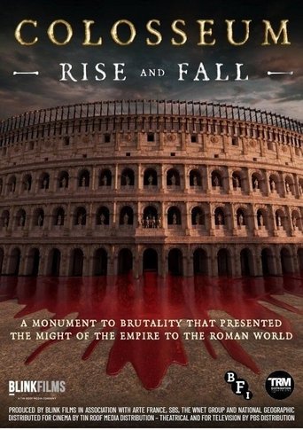 Colosseum: Rise and Fall poster