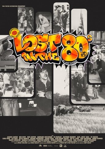 Lost in the 80s (2019)