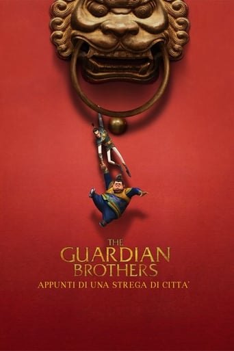 The Guardian Brothers - Appunti di una strega di città