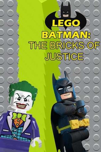 Lego Batman: The Bricks of Justice (2024)