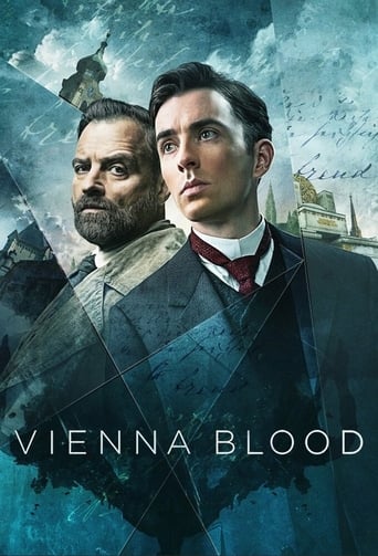 Vienna Blood Poster