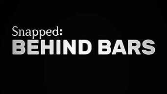 #1 Snapped: Behind Bars