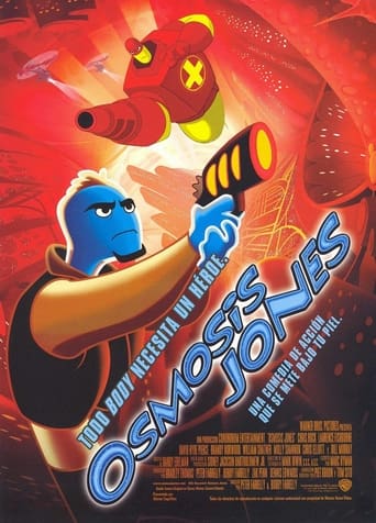 Poster of Osmosis Jones