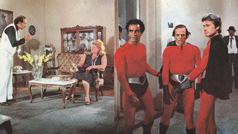 3 Supermen Against Godfather (1979)