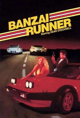 Banzai Runner (1987)