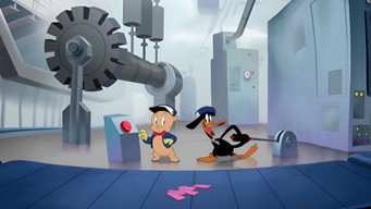 Still 7 from The Day the Earth Blew Up: A Looney Tunes Movie