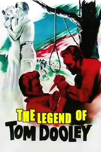 Poster för The Legend of Tom Dooley