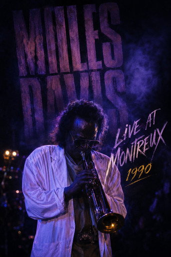 Miles Davis: Live at Montreux 1990