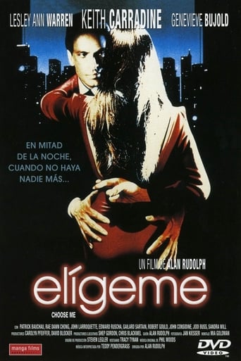 Poster of Elígeme