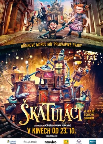 Škatuláci