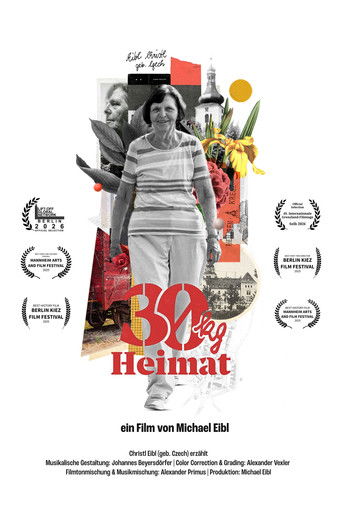 Cartell de 30 Kilo Heimat