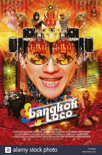 poster Bangkok Loco