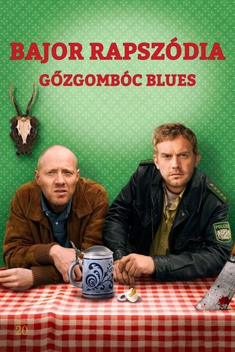 Bajor rapszódia - Gőzgombóc blues