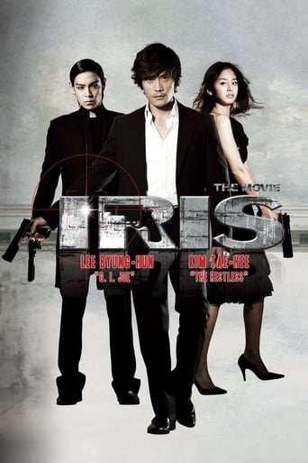 Iris: The Movie (2010)