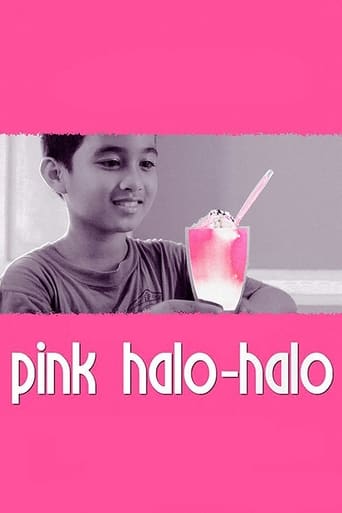 Poster of Pink Halo-Halo
