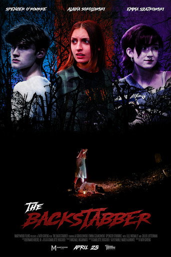 Cartell de The Backstabber