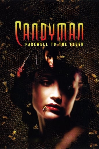 Candyman 2: Pożegnanie z ciałem