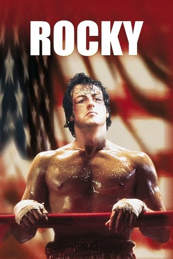 Poster för Rocky