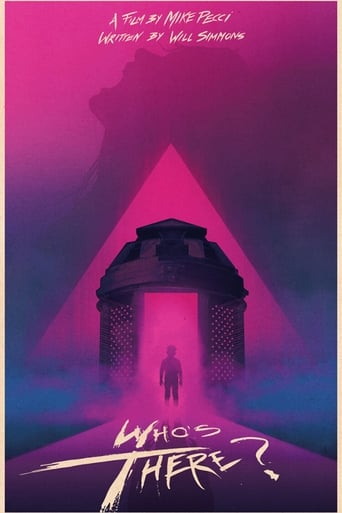 Poster of Who's There?