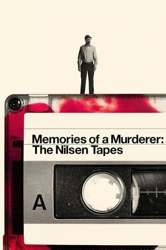 Poster of Memories of a Murderer: The Nilsen Tapes