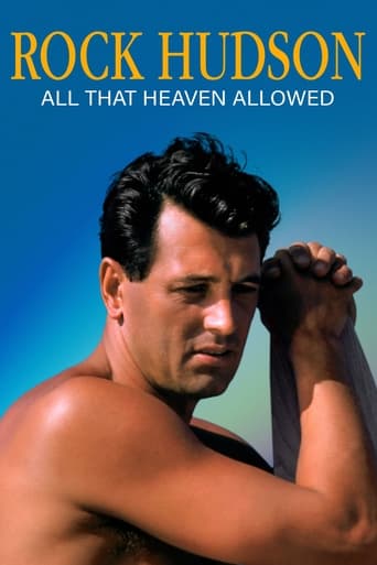 Poster för Rock Hudson: All That Heaven Allowed