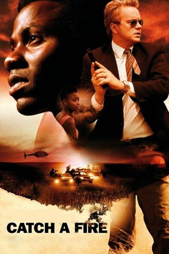 Catch a Fire poster image