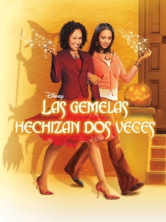 Poster of Las gemelas hechizan dos veces