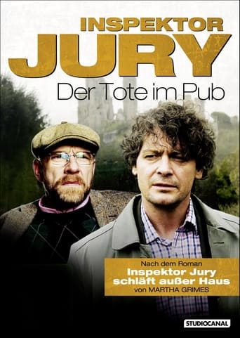 Inspektor Jury – Der Tote im Pub