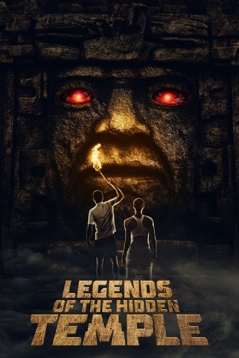 Legends of the Hidden Temple poster image
