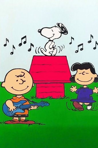 Ich mag dich sehr, Charlie Brown