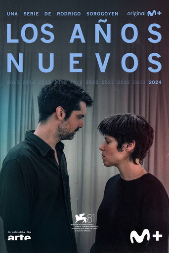 The New Years — Posters 21