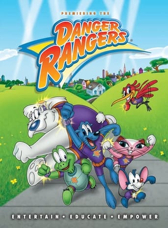 Danger Rangers 2005
