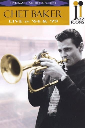 Poster of Jazz Icons: Chet Baker Live in '64 & '79