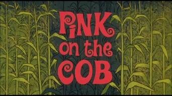 Pink on the Cob