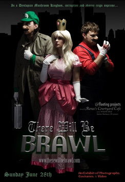 There Will Be Brawl (2010)