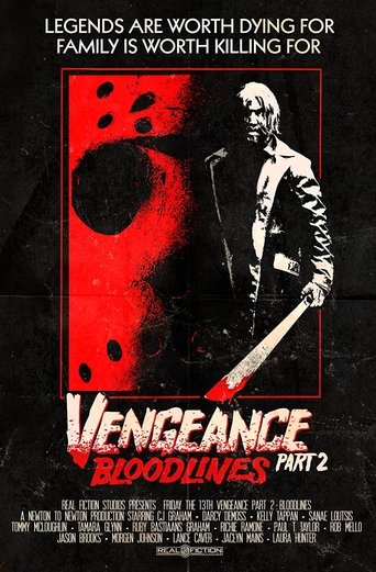 Friday the 13th Vengeance 2: Bloodlines Poster