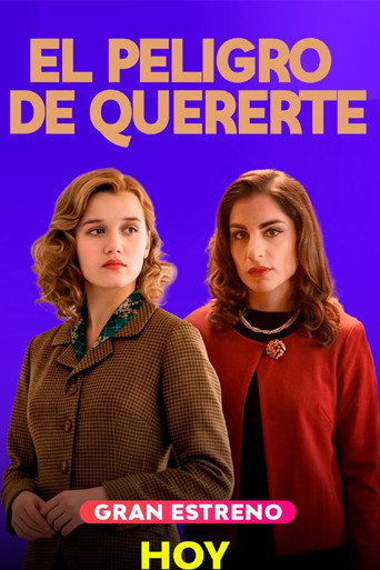 El Peligro de Quererte