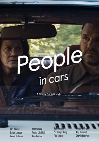 Poster of People in Cars