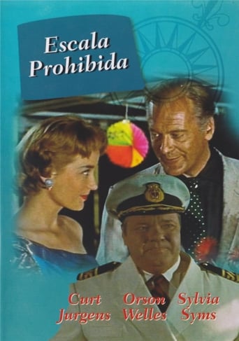 Poster of Escala prohibida