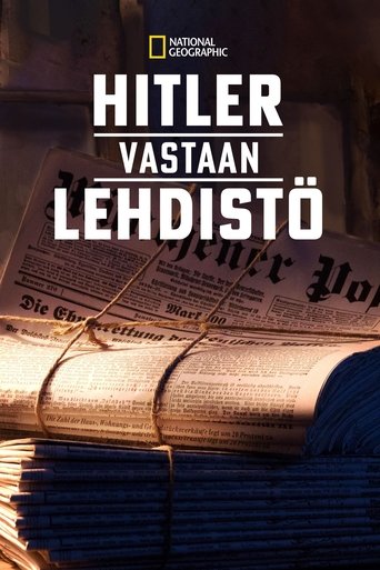 Hitler vastaan lehdistö