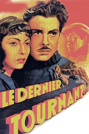 Poster of Le Dernier Tournant