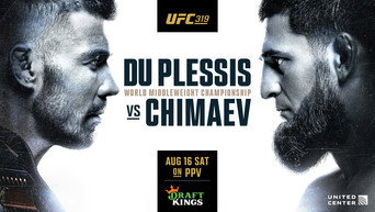 #5 UFC 319: Du Plessis vs. Chimaev