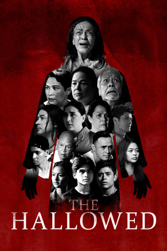 The Hallowed poster