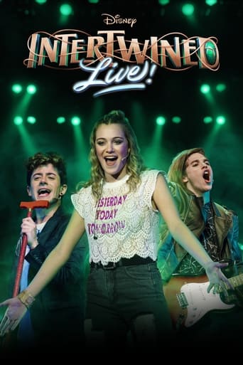 Poster of Disney Intertwined Live