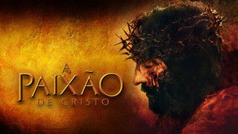 Cena de A Paixão de Cristo