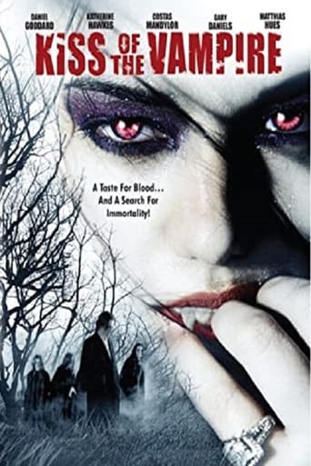 poster Kiss Of The Vampire