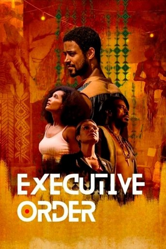 Executive Order Executive Order